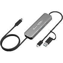 Amazon | j5create USBリンクハブ Windows専用 2台PC同時操作 データ