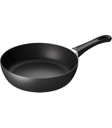 Amazon.co.jp: SCANPAN(スキャンパン) HaptIQ - ソテーパン 26cm（蓋付
