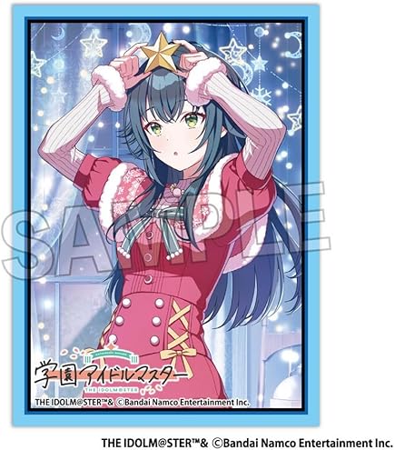 Amazon | 学園アイドルマスター＼THE IDOLM@STER イラストスリーブMAT