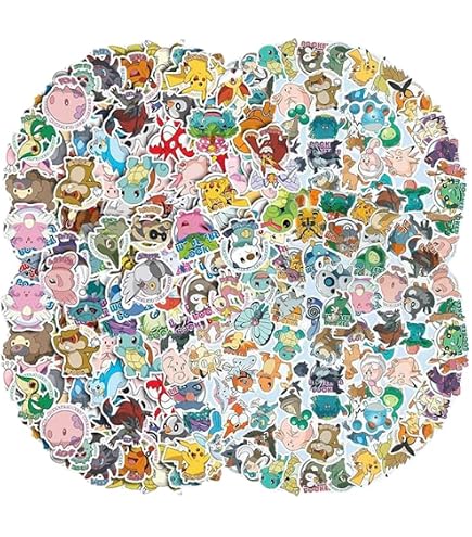 Amazon.co.jp: cheesecat かわいいシール セット漫画 ステッカー 防水