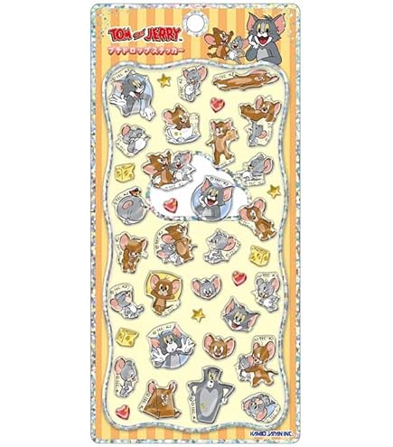 Amazon | カミオジャパン パワーパフガールズ2 プチドロップステッカー