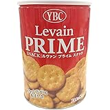 YBC ルヴァンプライムスナック保存缶L 13枚 ×8パック