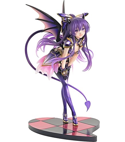 Amazon.co.jp: デート・ア・ライブ 夜刀神十香 (1/8スケール PVC製塗装