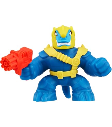 Amazon.co.jp: Heroes Of Goo Jit Zu 2 pack - Galaxy Attack : おもちゃ