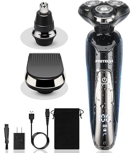脱毛・除毛 Philips Shaver 9000 Prestige XP9205/05 Philips Shaver i9000 Prestige Electric Shaver (AU Version), with