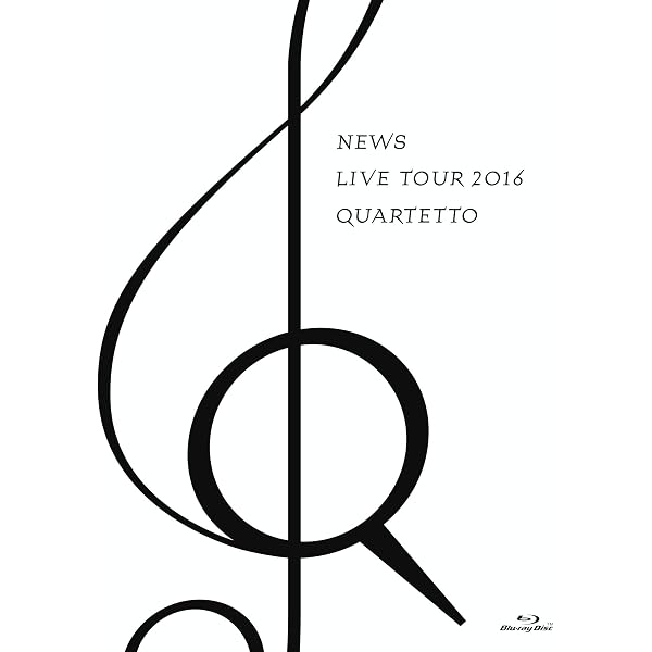 Amazon.co.jp: NEWS LIVE TOUR 2015 WHITE(通常盤) : NEWS: DVD