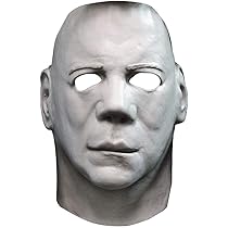 マイケル・マイヤーズ マスク 値下げしました 楽天市場】マイケルマイヤーズマスクハロウィンコスプレホラー