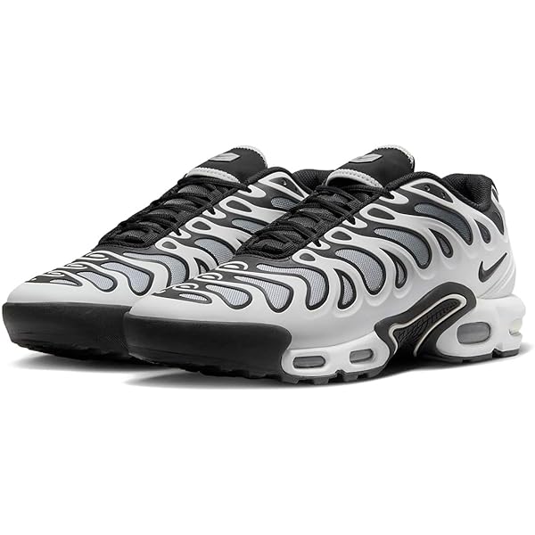 Nike Air Max Plus グレー/レッド/ブラック NIKE AIR MAX PLUS WOLF GREY/PICANTE RED-BLACK-WHITE （ナイキ