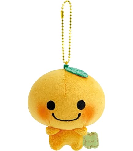 Amazon.co.jp: MV70901 サンエックスユニバース ぬいぐるみ みかんぼう