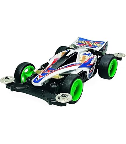 Amazon.co.jp: タミヤ ミニ四駆限定 ミニ四駆PRO アバンテMk.3 