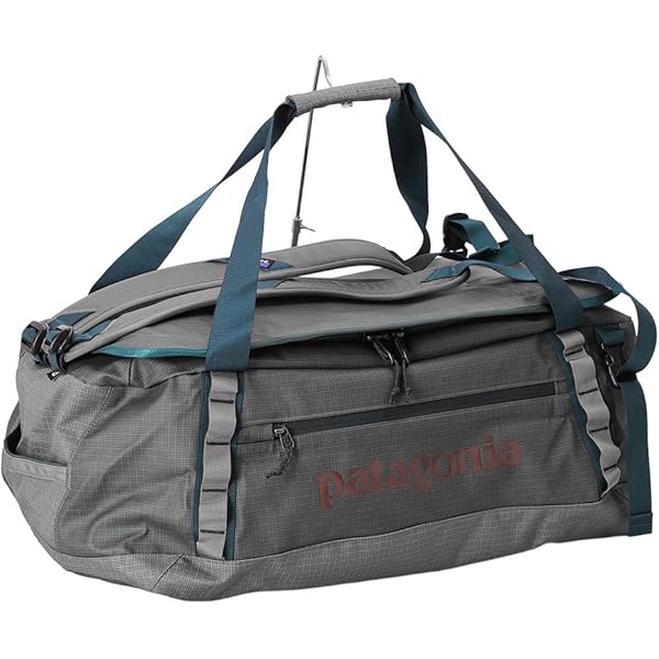 新品未使用タグ付　パタゴニア　ダッフル55リットル　ボストン　リュック パタゴニア Patagonia ボストンバッグ リュック PATAGONIA ブラック