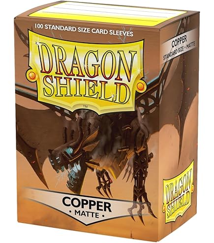 Amazon | ドラゴンシールドスリーブ - マットライム100カラット - MGT