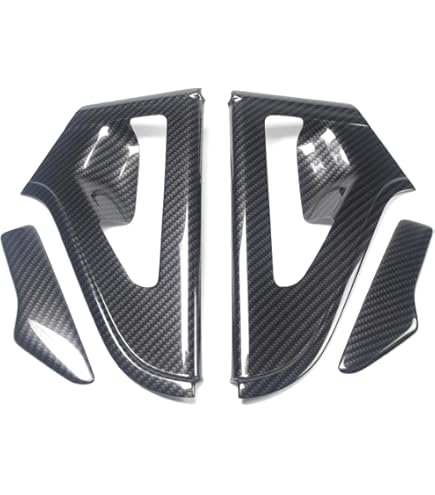 SecondStage ZC33S フォグランプガーニッシュ カーボン調 Amazon | SecondStage スズキ スイフトスポーツ ZC33S