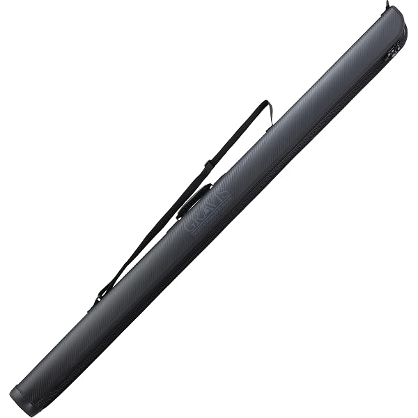 Amazon.co.jp: 183cmまで収納可能 バズーカロッドケース ショルダー