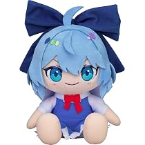 東方lostword ちょこぷに　ぬいぐるみ　まとめ売り　チルノ　妖夢　幽々子 61C3R2NYweL._AC_UL210_SR210,