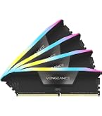 Amazon | CORSAIR VENGEANCE DDR5 メモリ 128GB(32GB×4)最大5600MHz