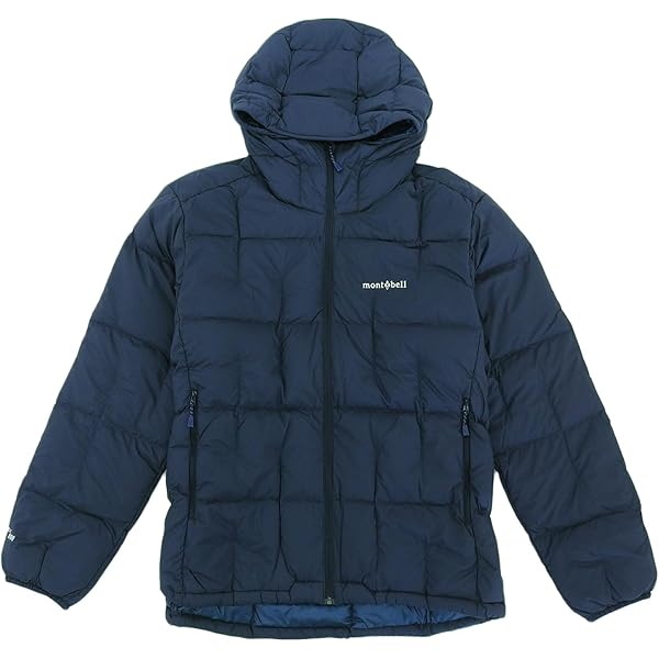 Amazon | [モンベル] アルパイン ダウン パーカ Men's 1101407 DMD