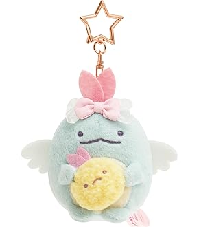 Amazon.co.jp: MO77001 すみっコぐらし 天使なえびてんアイドル