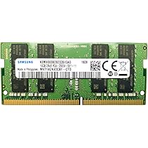 サムスン製サーバ用メモリDDR4 16GB 4枚セット　#B Amazon.co.jp: Samsung RAM SO-DIMM DDR4 16GB / PC2666 /UB