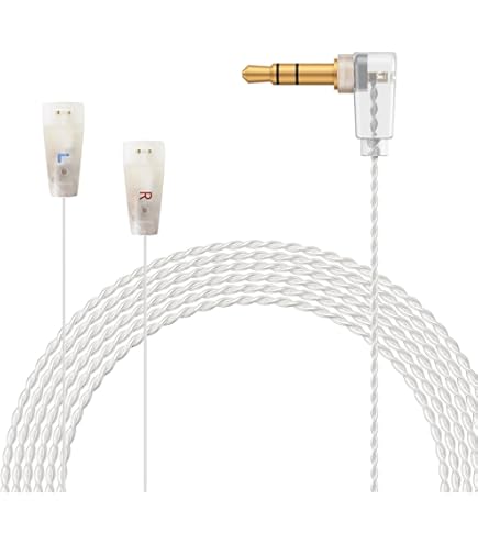 Amazon.co.jp: NOBUNAGA Labs SENNHEISER IE8/IE80 用リケーブル