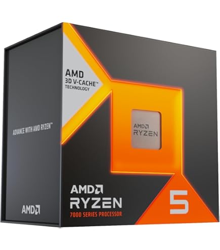 AMD Ryzen 7 5700X3D 8-Cores 16-Threads Max 4.1GHz 100MB Cache