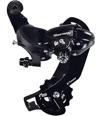 Amazon | Shimano Tx-35 Speed Rear Deraileur (Black) by Shimano