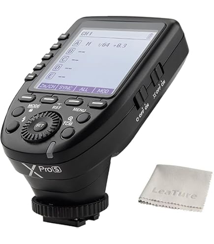 Amazon | 【Godox正規代理店】Godox X3-S タッチスクリーン TTL