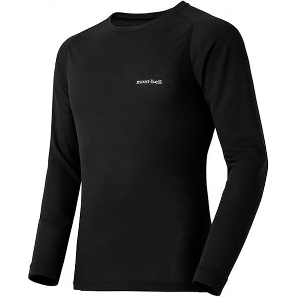 Amazon | モンベル(mont-bell) 国内正規品 ジオライン M.W.ラウンド 