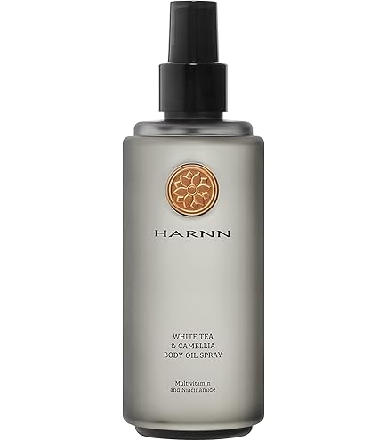 化粧水・ローション・トナー HARNN WHITE TEA & CAMELLIA 化粧水・ローション・トナー HARNN WHITE TEA & CAMELLIA Amazon