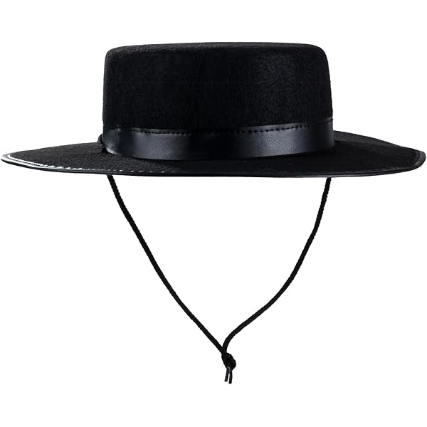 Tigerdoe Spanish Hat - Gaucho Hat 