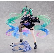 Amazon.co.jp: FIGURIZMα 初音*ミク -Punk！- フィギュア : ホーム