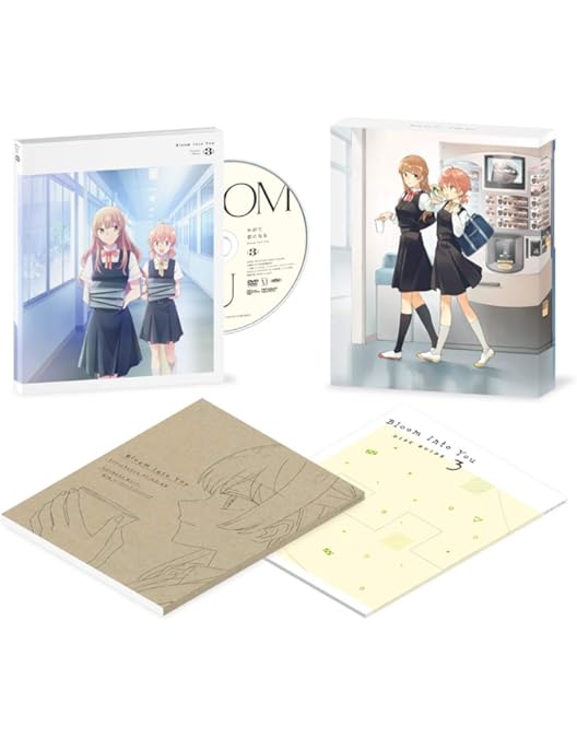 やがて君になる Blu-ray トロイカ店舗購入特典 複製原画 やがて君に