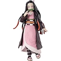 S.H.フィギュアーツ 鬼滅の刃 竈門禰豆子 130mm PVC&ABS製 塗装済み可動フィギュア