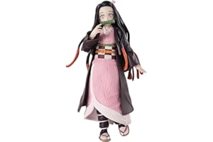 S.H.フィギュアーツ 鬼滅の刃 竈門禰豆子 130mm PVC&ABS製 塗装済み可動フィギュア