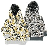 mother goose(マザーグース) トレーナー (80～130cm) キムラタンの子供服 (11122x11422-163) アイボリー 120