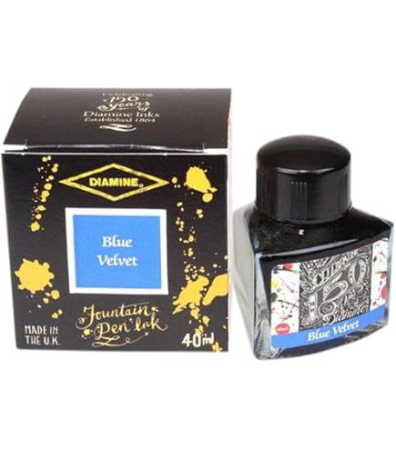 Amazon | Diamine【ダイアミン】 ボトルインク Music Set ミュージック