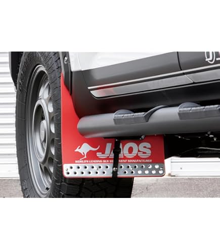 Amazon | ジャオス(Jaos) マッドガード車種別取付キット