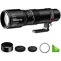 銘匠光学 TTArtisan 500mm f/6.3 ニコンZマウント TTArtisan 500mm f/6.3 Telephoto ニコンZマウント フルサイズ