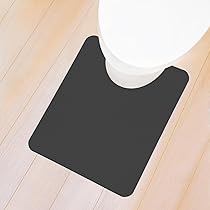 バスマット 約40x60cm 速乾 洗える ソフト ダークグレー バスマット 珪藻土 ソフト 速乾 洗える 40×60 足ふきマット 新