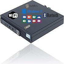 ミニPC OptiPlex3070 Core i3-9100T Windows11 Pro 61C4SRSkHgL._AC_UL210_SR210,