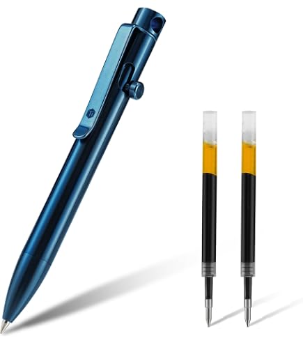 Amazon.co.jp: Gbmbnx チタンタクティカルペン EDCペン 多機能
