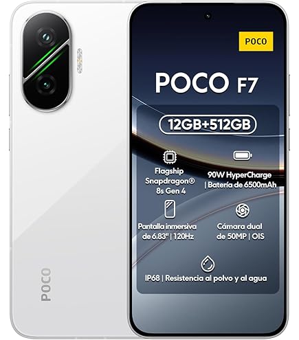 Amazon | 【SIMフリー】Xiaomi POCO F7 | 5G | 12+512 GB