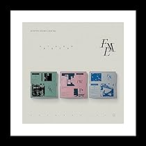 SEVENTEEN「FML」エントリーカード6枚 韓国音楽 SEVENTEEN (セブンティーン) - FML [Weverse Albums