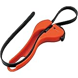 コモライフ ラバーベルトのふた開け 【使用範囲:約直径1～10cm】 ふた開け ラバーベルト ベルトレンチ ゴム製 オープナー 瓶オープナー 蓋開け 開け閉め ジャーオープナー 瓶 ビンのふた キャップ 長さ調節可能 缶 パイプ DIY マニキュア 