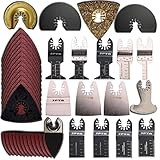 SPTA カットソー・マルチツール用ブレード 振動マルチツールは、ファインマルチマスター用のブレードを見ました 、ドレメル、ボッシュ、マキタ、ミルウォーキー、DEWALT,Fein,Bosch,Dre