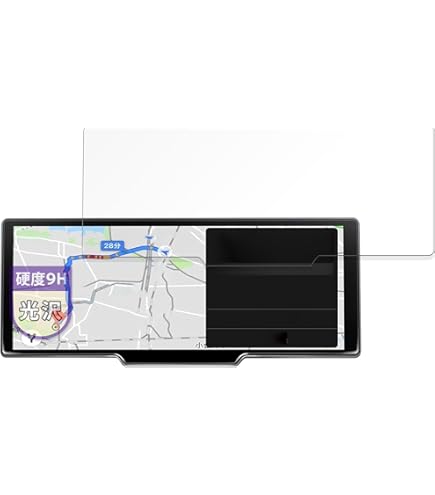 Amazon.co.jp: MotoMoto フィルム KASUVAR 10.26インチ ディスプレイ