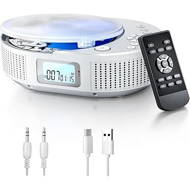 Amazon.co.jp 人気ギフトランキング: ポータブルCDプレーヤー で