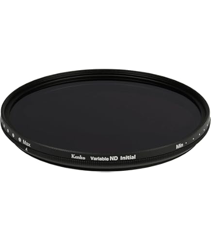 Amazon | バリアブルND Initial 77mm | ケンコー(Kenko) | 減光