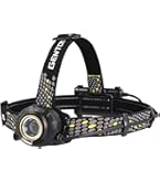 Amazon.co.jp: GENTOS(ジェントス) LED ヘッドライト USB充電式(専用充