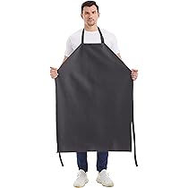 Amazon.co.jp: [Nanxson] 防水エプロン PU 保護服 防水服